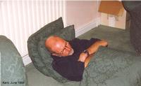 kent june 98 jeff asleep